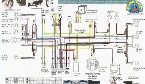 wave wiring diagram