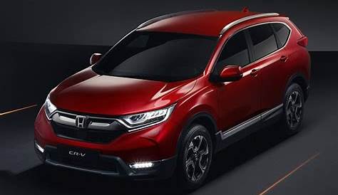 Honda ditches diesel to go hybrid with its new CR-V SUV | This is Money