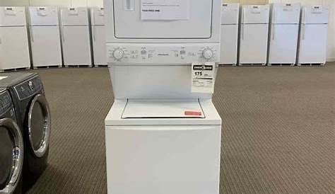 Frigidaire Stackable Washer And Dryers | bet.yonsei.ac.kr