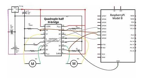 two speed motor control circuit diagram