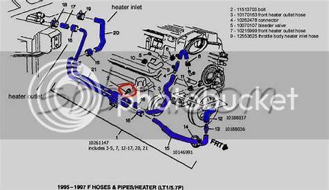 ford f 150 heater diagram