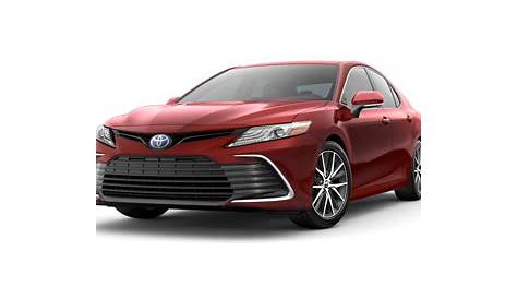 2023 Toyota Camry Trim Levels | Ira Toyota of Danvers