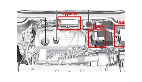 2007 acura rdx engine diagram