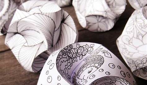 The Best Paper Craft for Adults - Home, Family, Style and Art Ideas