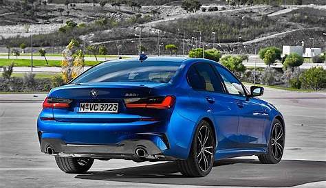 2020 bmw 3 series images