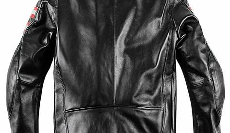 dainese cage leather jacket