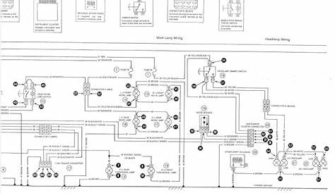 Case-IH 885XL: Anyone got a wiring diagram? - General IH - Red Power