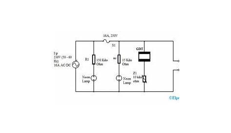 Surge Protector : Working, Circuit Diagram, Types and Its Applications