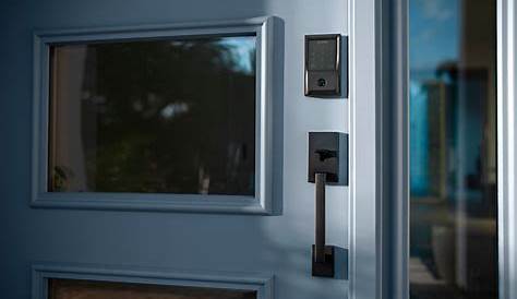 How to use Schlage smart locks’ auto-lock feature for a safer home.