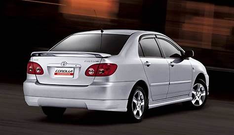 Toyota Corolla 2006: consumo, fotos e ficha técnica