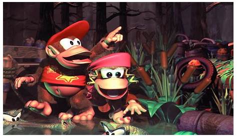 Donkey Kong Country 2 | #PlayWoo - Arquivos do Woo