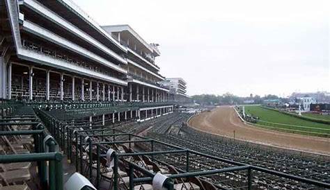 Which Seats are Covered at Churchill Downs | Best Fashionable Items