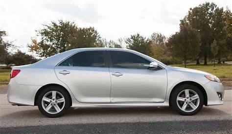 2014 Toyota Camry, Bluetooth, Sunroof, Sport Package | Car Dealership