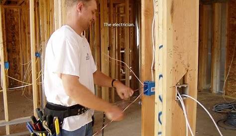 wiring a new house