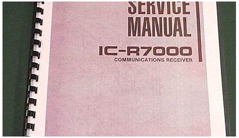 ic-pw1 service manual