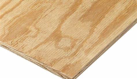 3/4 x 4 x 8 Pressure Treated AG CCX Plywood *BUY IN BULK* AND SAVE!-CA