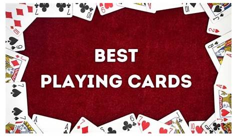 Dirty Card Games Standard Deck - The 10 Best Card Game Apps : Standard