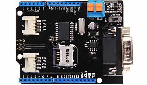 can bus switch module