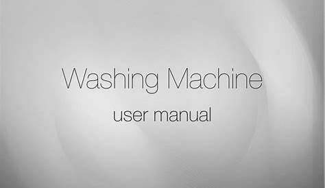 Samsung Aquajet Vrt Smartcare Manual : Diagram Samsung Top Load Washer