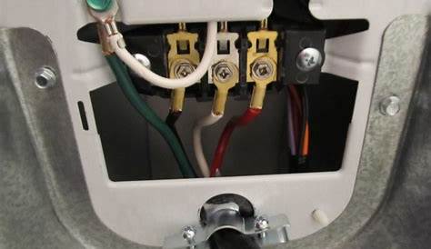 Whirlpool Dryer 4 Prong Wiring - Wiring Diagram Pictures