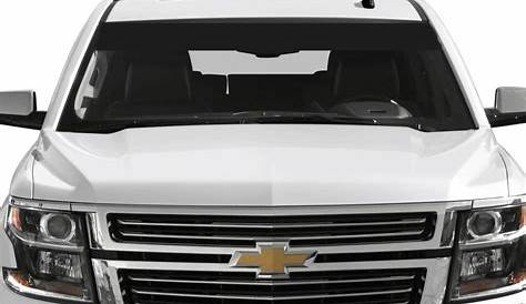 Decal vinyl design for Chevrolet Tahoe Windshield decal 2008 - Present