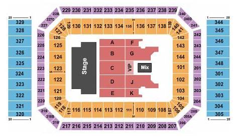Alamodome Tickets and Alamodome Seating Chart - Buy Alamodome San