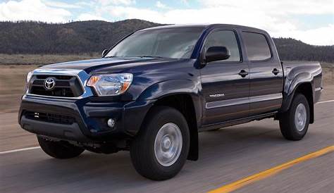 Toyota Tacoma 4.0 Supercharger - reviews, prices, ratings with various
