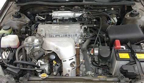 Toyota Camry 1997-2001: problems, fuel economy, driving experience, photos