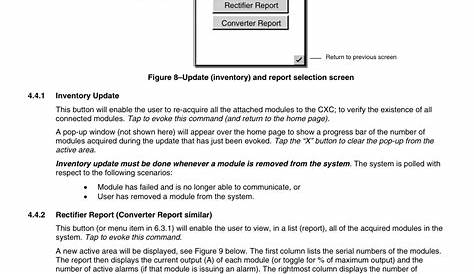 Alpha Technologies Cordex Controller Ver.2.0 User Manual | Page 23 /