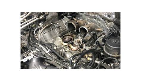 BMW M5 Engine Repair | BMW X6M Engine Rebuild In Houston