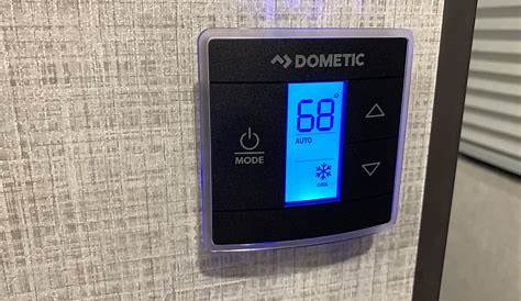 Dometic CT Thermostat Review – John Marucci – On The Road