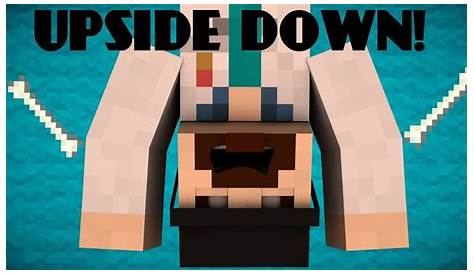 Why Dinnerbone Is Upside Down - Minecraft - YouTube