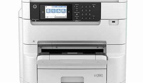 Epson WorkForce Pro WF-4820 Manual (User’s Guide)