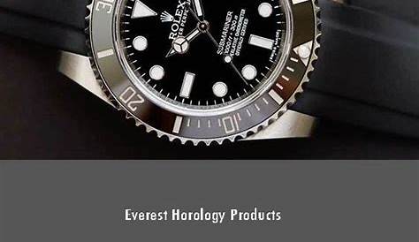 How to Find Your Rolex Model Number | Rolex models, Rolex, Rolex watches