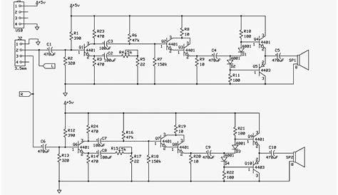 acoustic amp 160 schematic