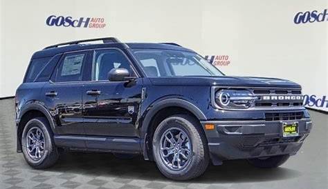2023 ford bronco sport big bend review