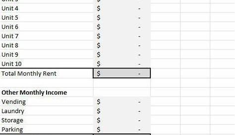 hud income calculation worksheets