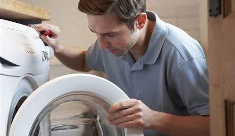 frigidaire washing machine repairman