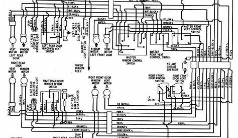 Cadillac Distributor Wiring Diagram