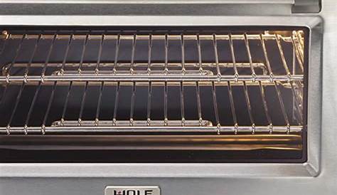 Wolf Gourmet Elite Digital Countertop Convection Toaster Oven with