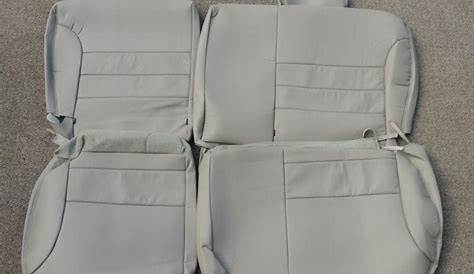 2002 ford escape seat covers