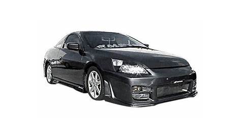 2009 honda accord sedan body kit