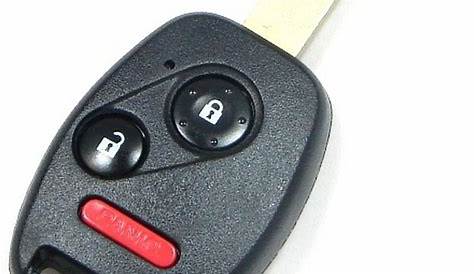 honda odyssey key stuck in ignition