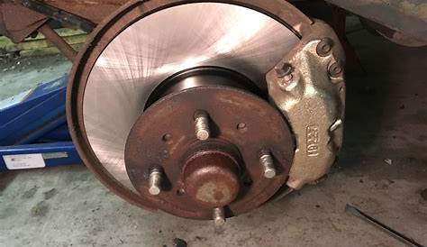 Step-by-step instructions to replace your car’s front wheel bearings