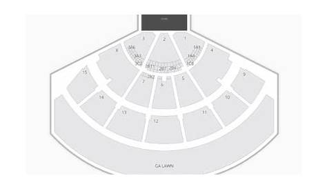 xfinity theatre seating chart