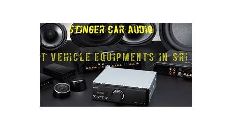 stinger car audio review