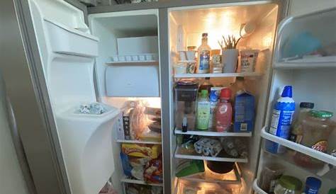 Frigidaire Gallery Fridge. Model JCD-23 (ON HOLD) for Sale in Lakewood