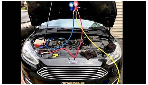 2014 ford focus ac compressor replacement - cocanougher-mohammad