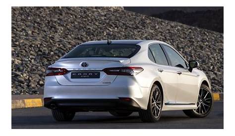 Buy The New Toyota Camry Hybrid 2023 in The UAE | Toyota