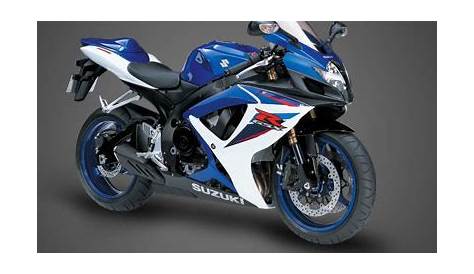2007 600 Gsx-R For Sale - Suzuki Motorcycles - Cycle Trader